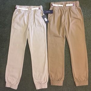 NWT Tommy Hilfiger Youth Size 8 pants